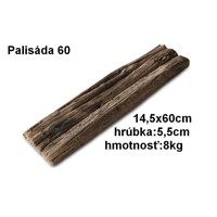 JAPE Palisáda vysoká 60cm